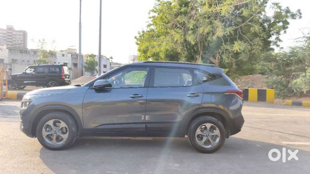 Kia Seltos Htk Plus 1.5 Diesel, 2021, Diesel