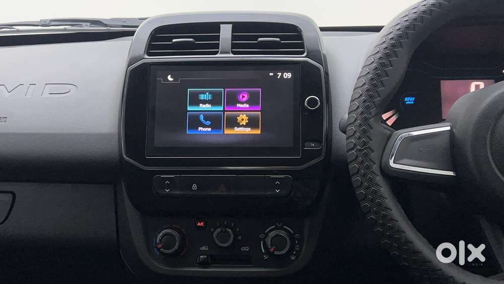Renault Kwid 1.0 Rxt Optional, 2022, Petrol