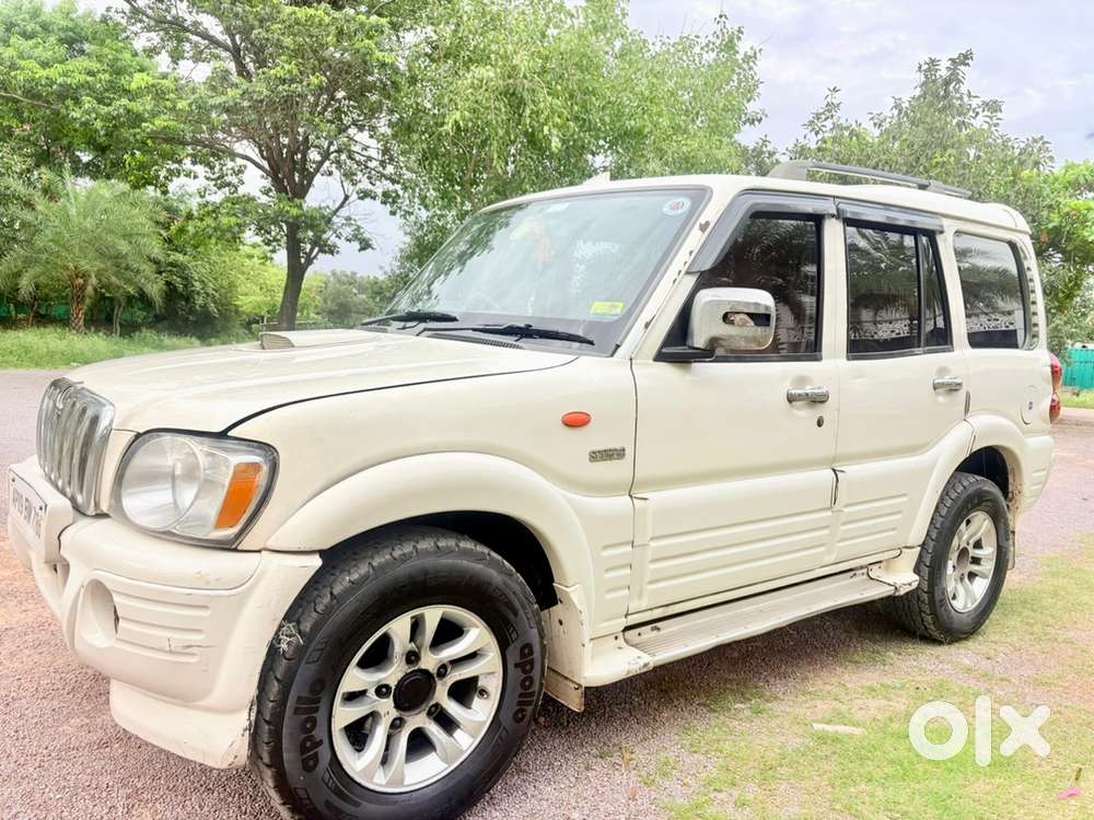 Mahindra Scorpio 2007 Diesel Manual