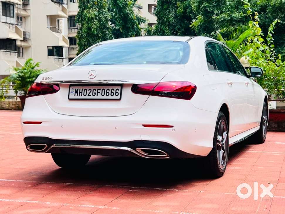 Mercedes-benz E-class Exclusive E 200, 2024, Petrol