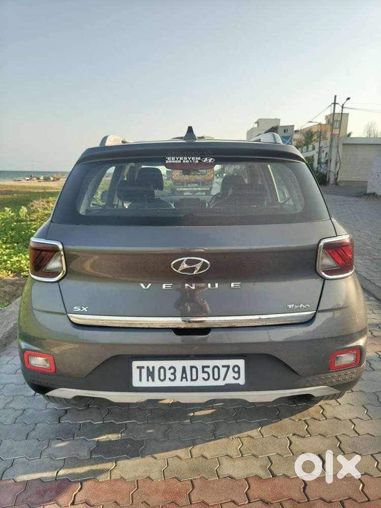 Hyundai Venue Sx Turbo, 2021, Petrol