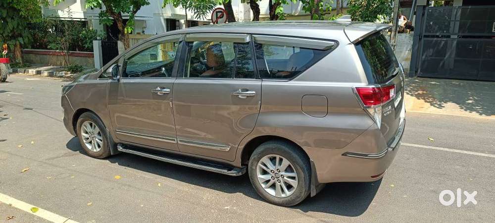 Toyota Innova Crysta 2.4 V 7 Str, 2018, Diesel