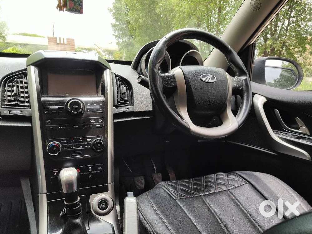 Mahindra Xuv500 W9 1.99, 2018, Diesel