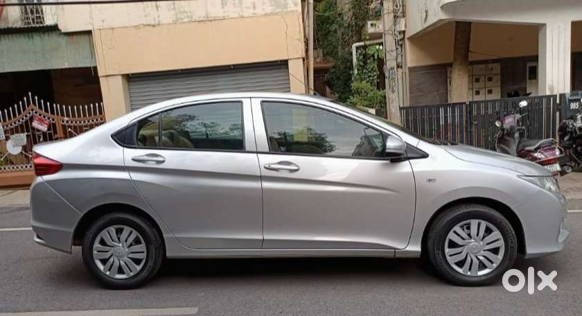 Honda City S Mt, 2016, Petrol