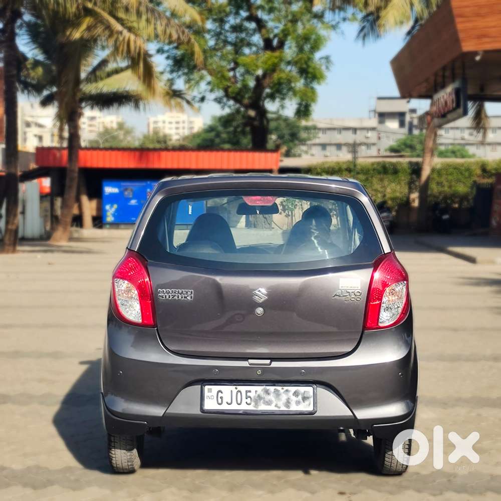 Maruti Suzuki Alto 800