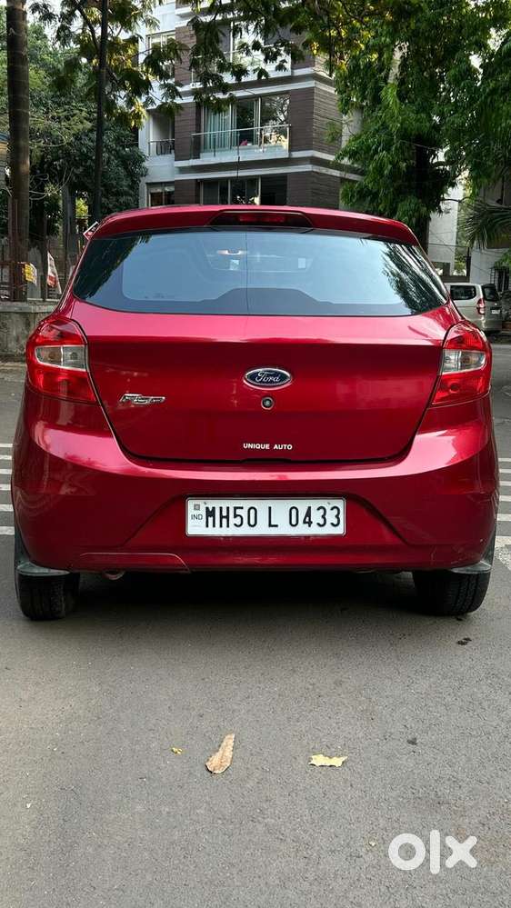 Ford Figo 1.2p Ambiente Mt, 2017, Petrol