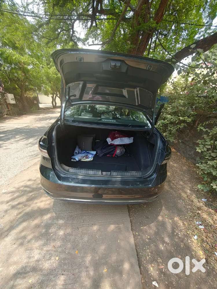 Volkswagen Virtus 2025 Petrol Well Maintained