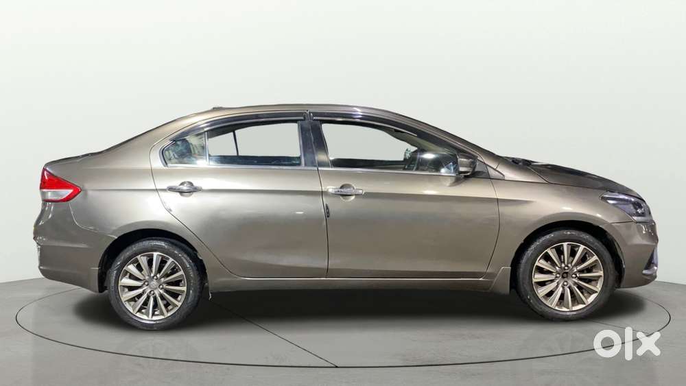 Maruti Suzuki Ciaz 1.5 Alpha Shvs Petrol, 2021, Petrol