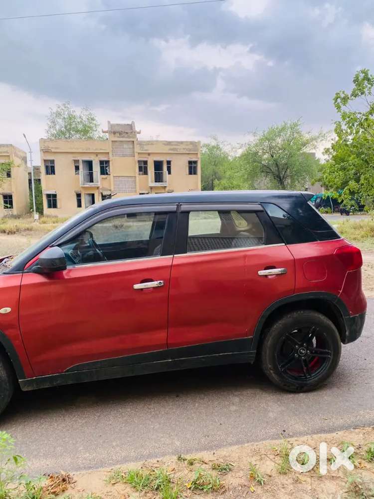 Maruti Vitara Brezza Ldi Optional 2017