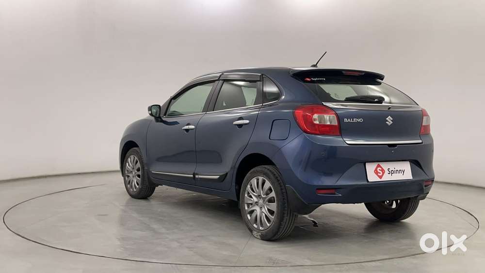 Maruti Suzuki Baleno 1.2 Zeta, 2018, Petrol
