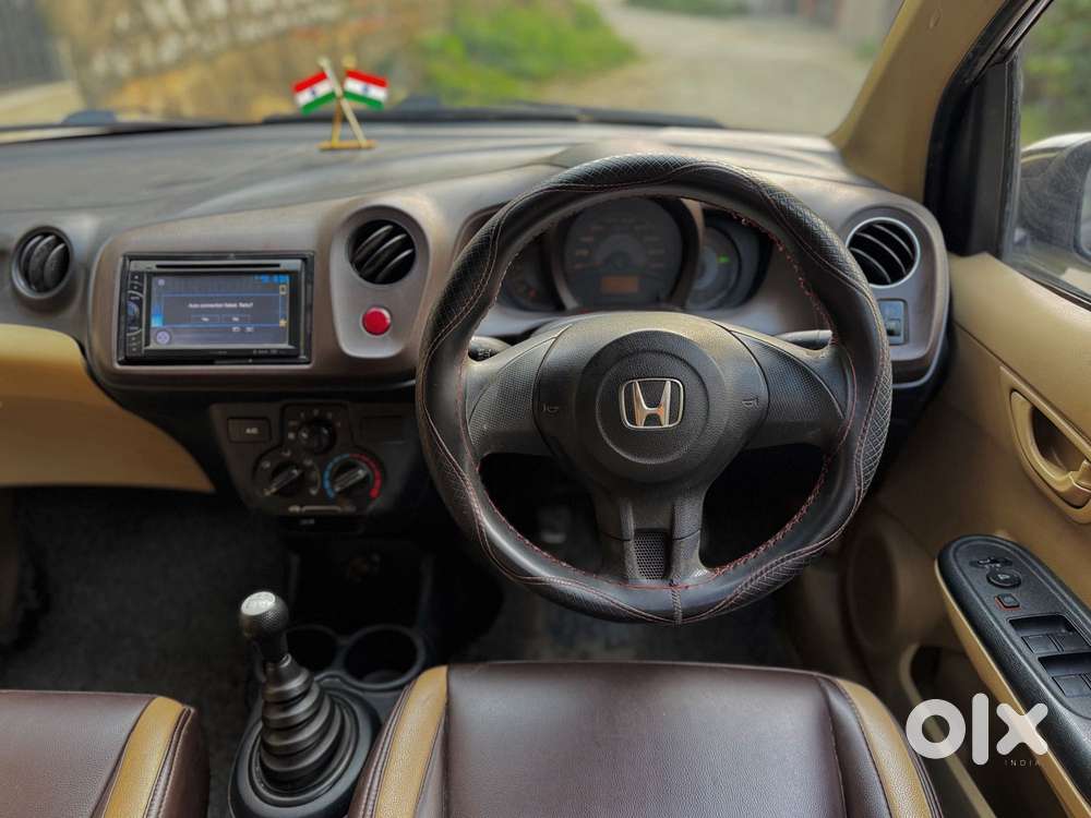 Honda Amaze S Option I-dtec, 2014, Diesel