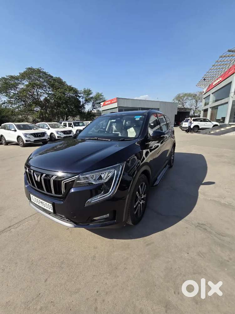 Mahindra Xuv700 2023 Diesel 69000 Km Driven