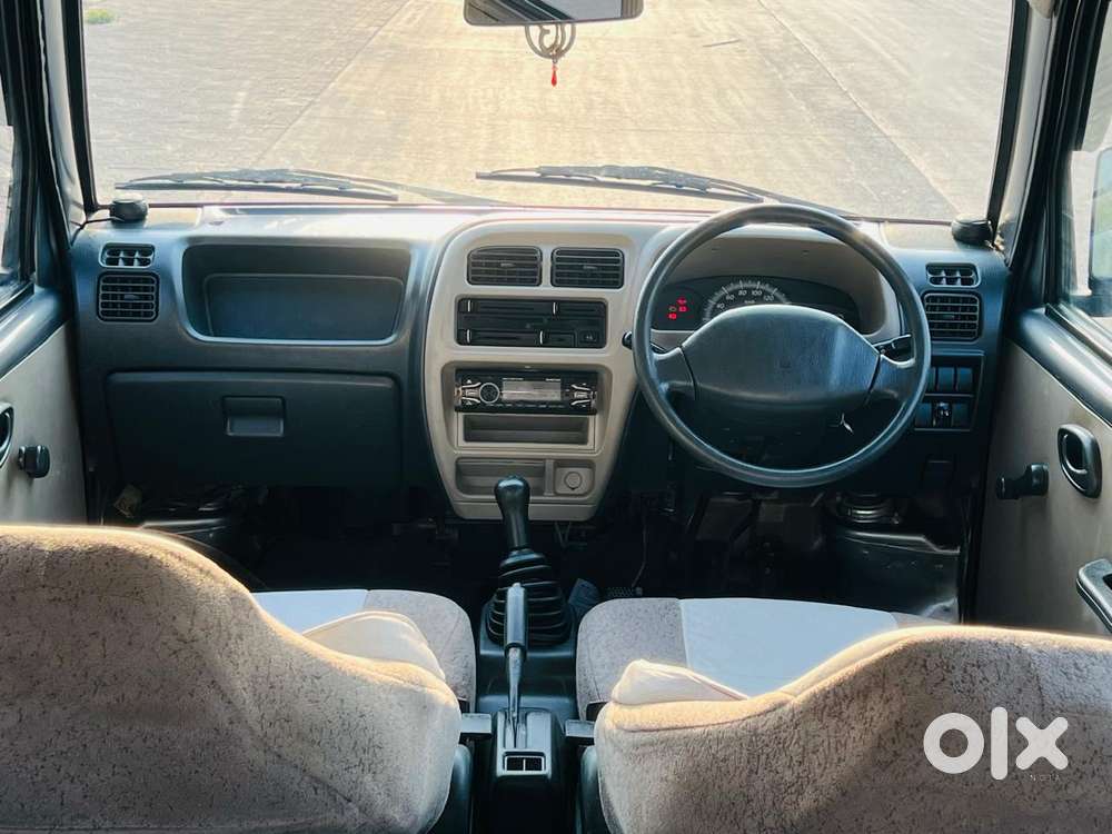 Maruti Suzuki Eeco 5 Seater Ac, 2013, Petrol