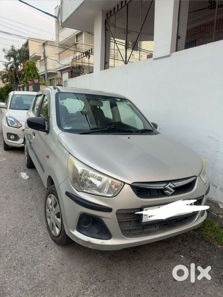 Maruti Suzuki Alto 2020