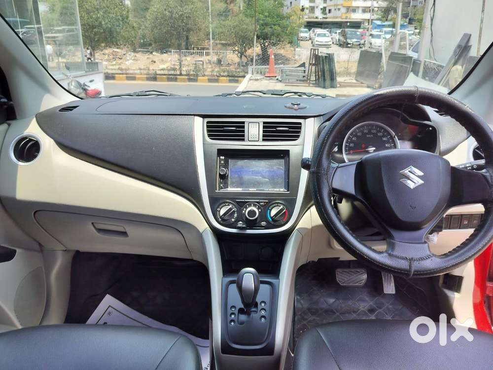 Maruti Suzuki Celerio 2014-2017 Vxi At Optional, 2014, Petrol