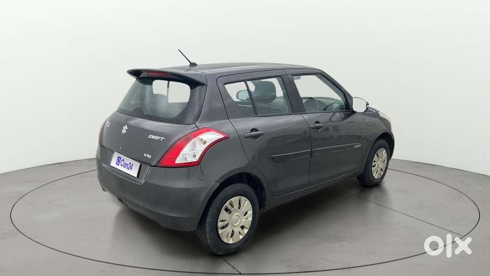 Maruti Suzuki Swift Vxi, 2017, Petrol