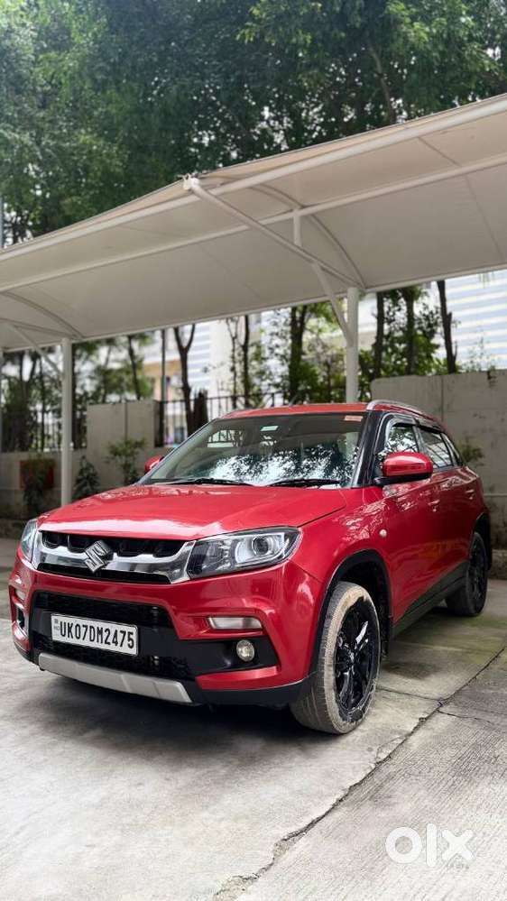 Maruti Suzuki Brezza Zdi, 2019, Diesel