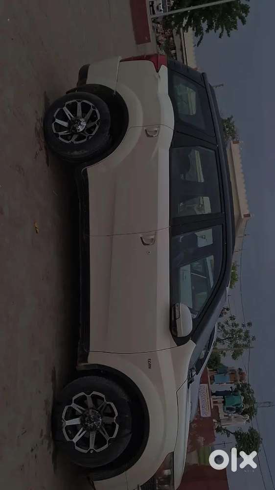 Mahindra Xuv500 W8 2012 Diesel