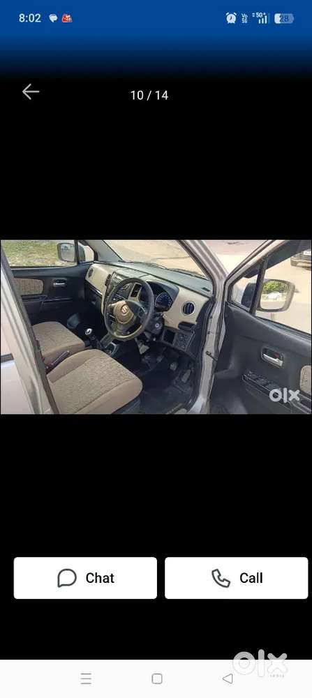Maruti Suzuki Wagon R Vxi 2018
