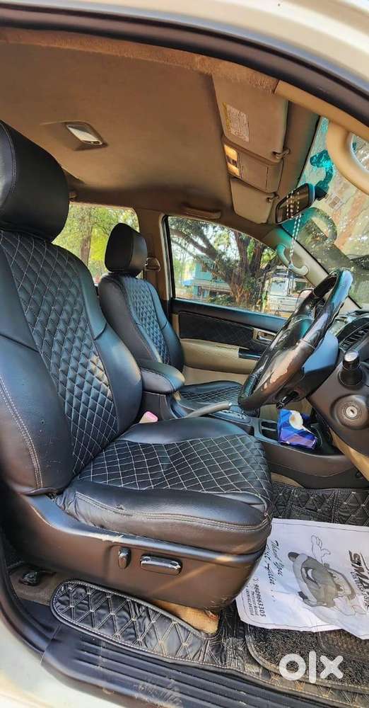 Toyota Fortuner Diesel 2013