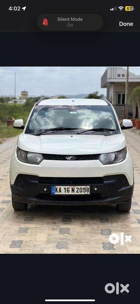 Mahindra 6 Seater Mint Condition