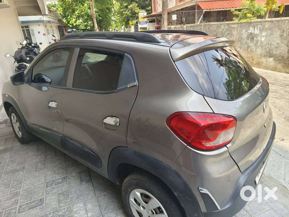 Renault Kwid Rxl, 2016, Petrol
