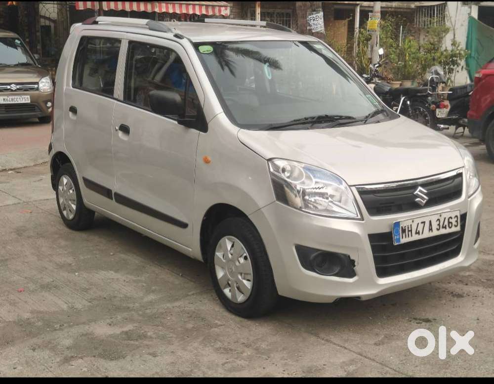Maruti Suzuki Wagon R Cng Lxi, 2015, Petrol