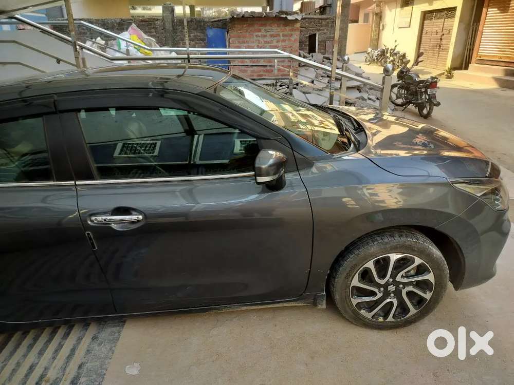 Maruti Baleno 2015-2019