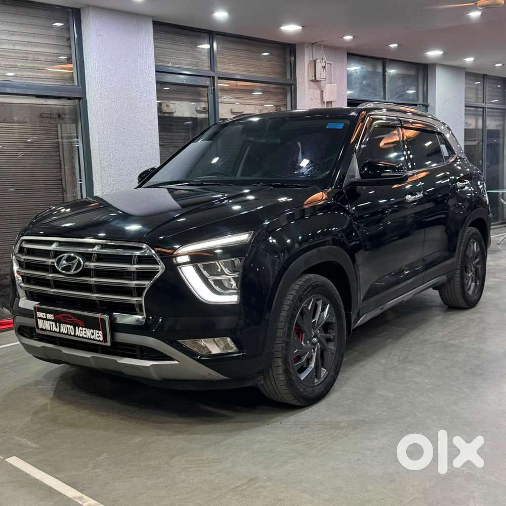 Hyundai Creta 1.5 Sx, 2023, Petrol