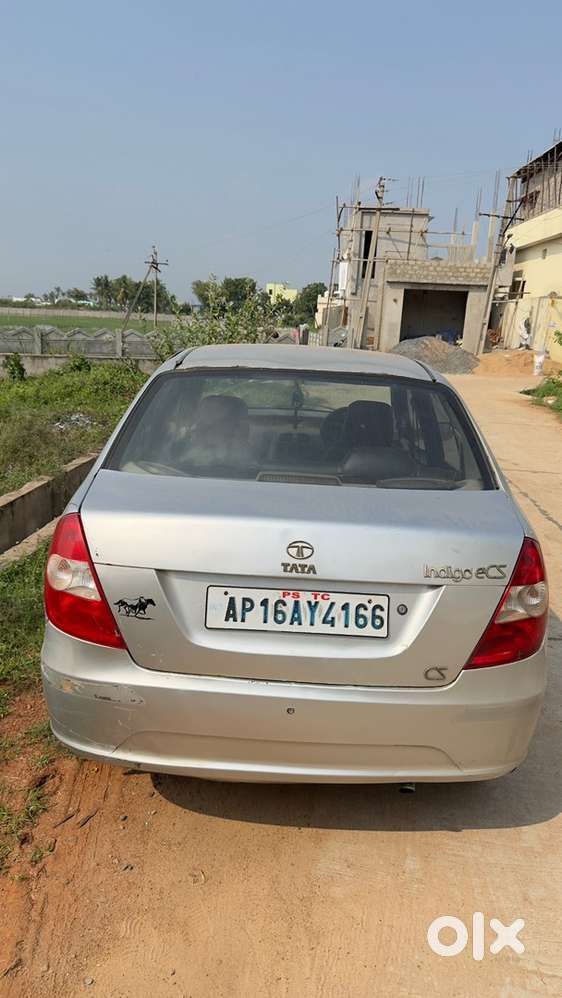 Tata Indigo Ecs 2013