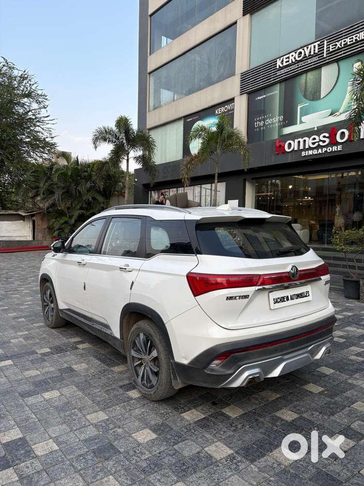 Mg Hector Savvy Pro Cvt, 2019, Petrol