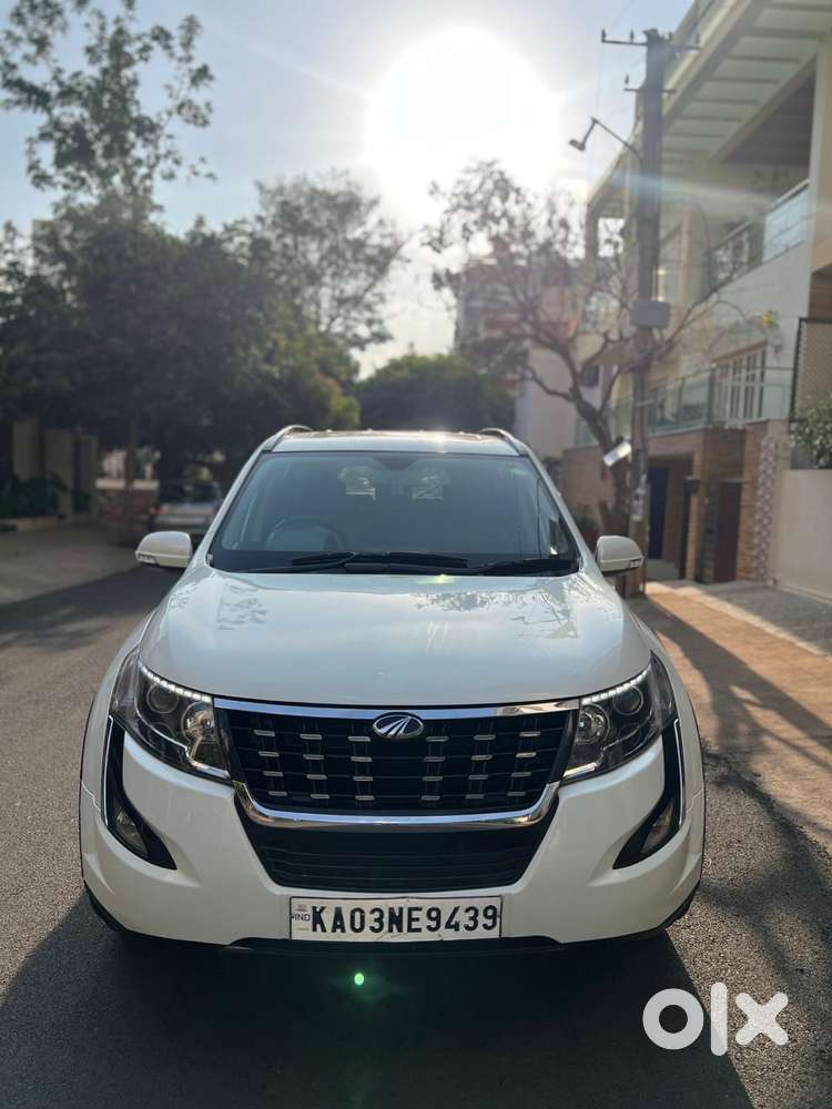 Mahindra Xuv500 W9, 2019, Diesel