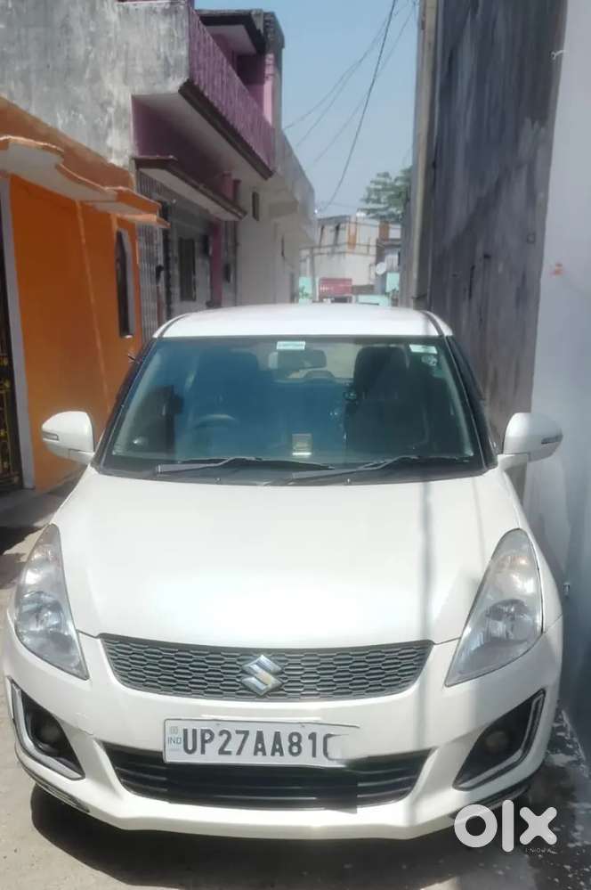 Maruti Suzuki Swift July 2015 Manual Bareilly Transfer