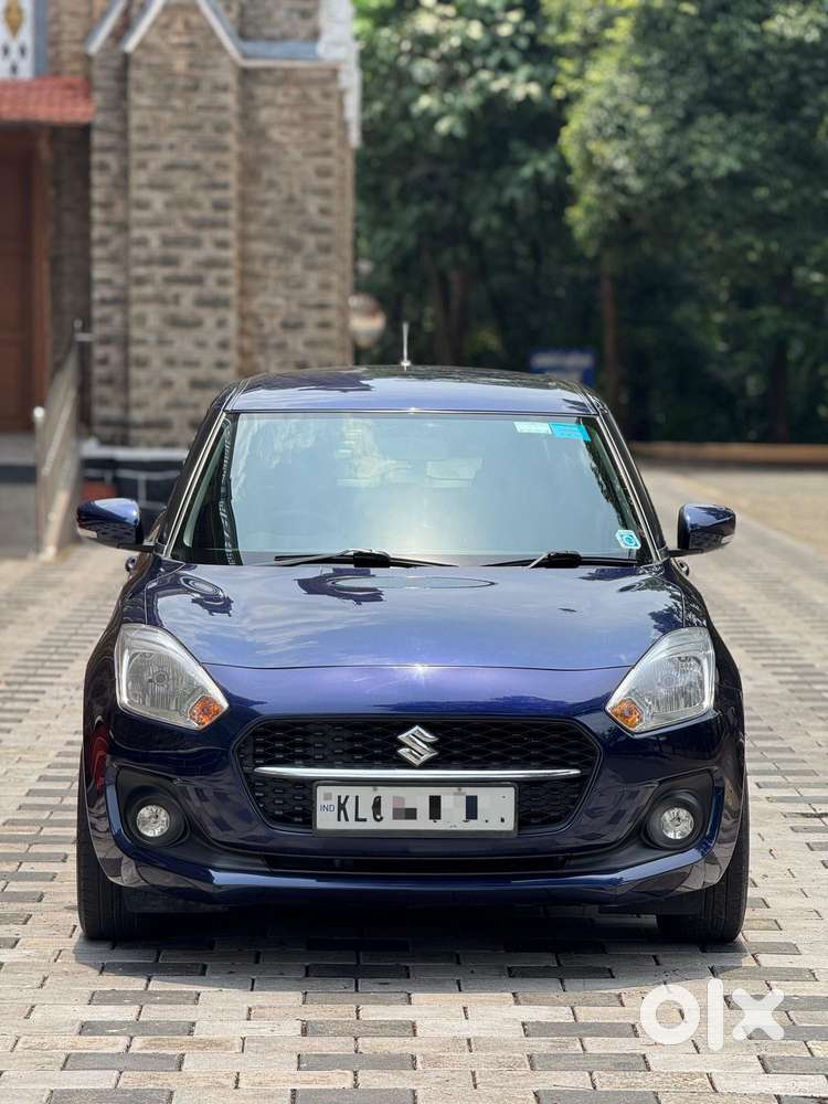 Maruti Suzuki Swift 2018 Amt Vxi, 2024, Petrol