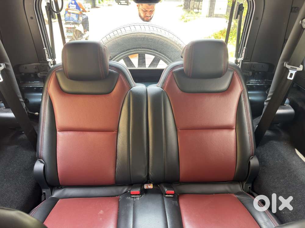 Mahindra Thar Lx D At 4wd Ht, 2024, Diesel