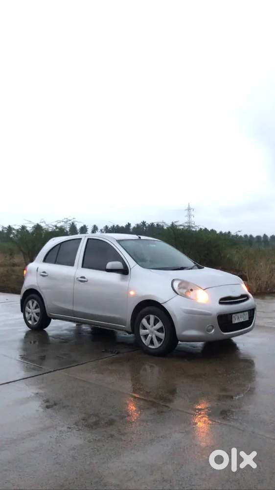 Nissan Micra Premium 2012 Diesel