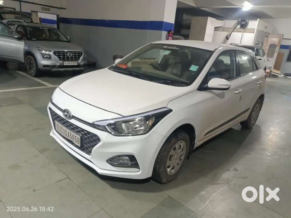 Hyundai Elite I20 2018 Diesel Well Maintained