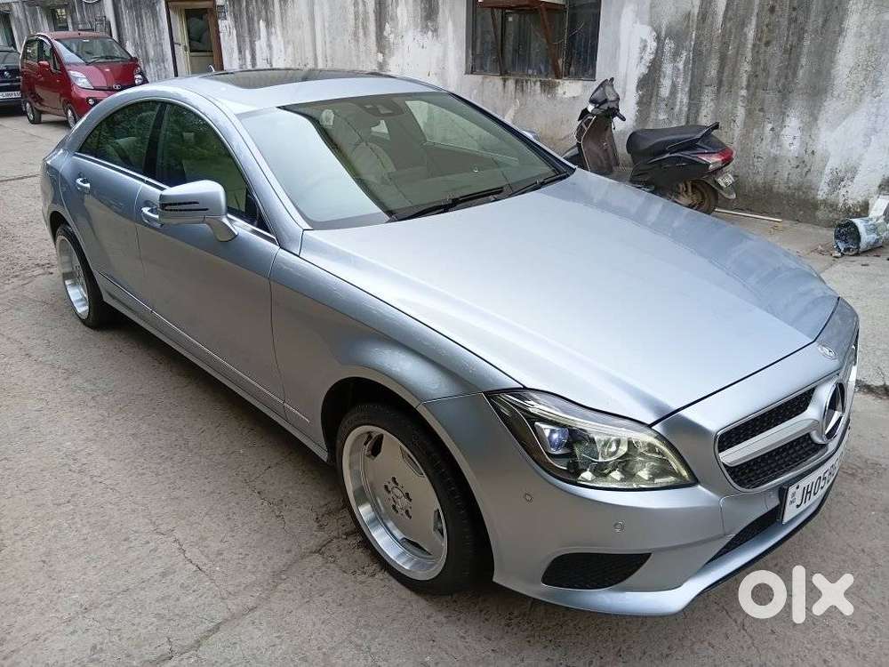 Mercedes-benz Cls-class 250 Cdi, 2015, Diesel