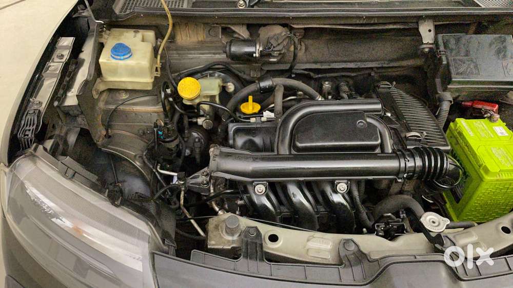 Renault Kwid Climber 1.0 Amt Opt, 2021, Petrol