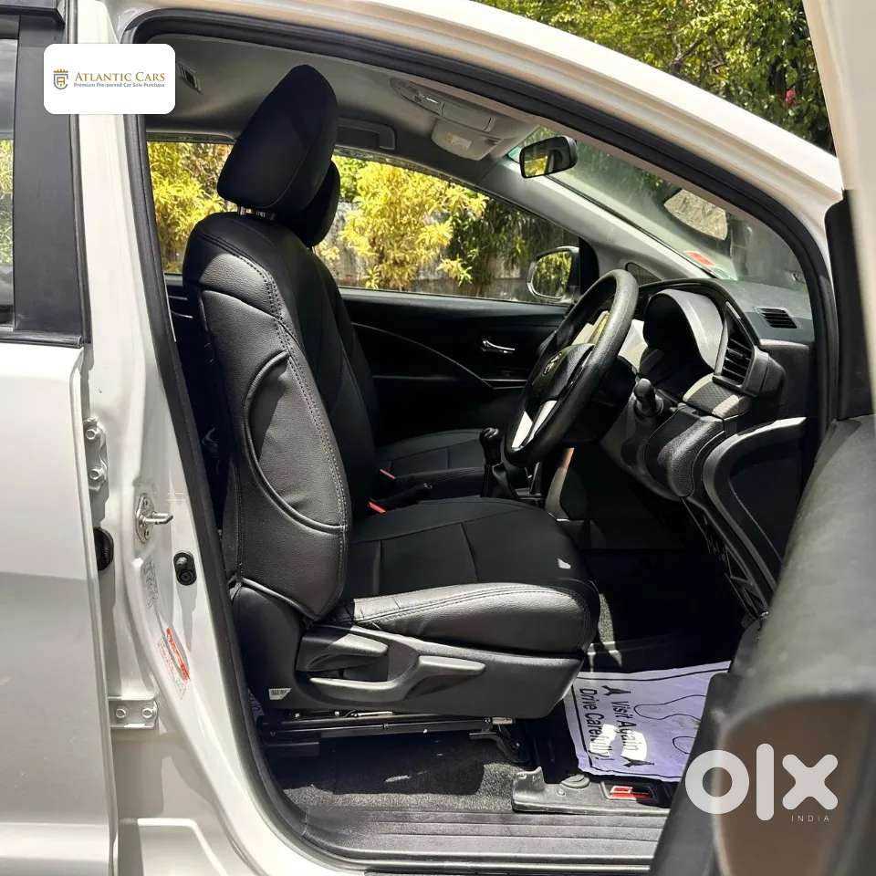 Toyota Innova Crysta 2.4 G Mt 7 Str, 2021, Diesel