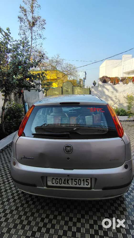 Fiat Punto 2013 Diesel Well Maintained