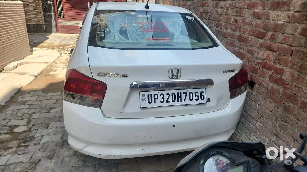 Honda City Mt 2010