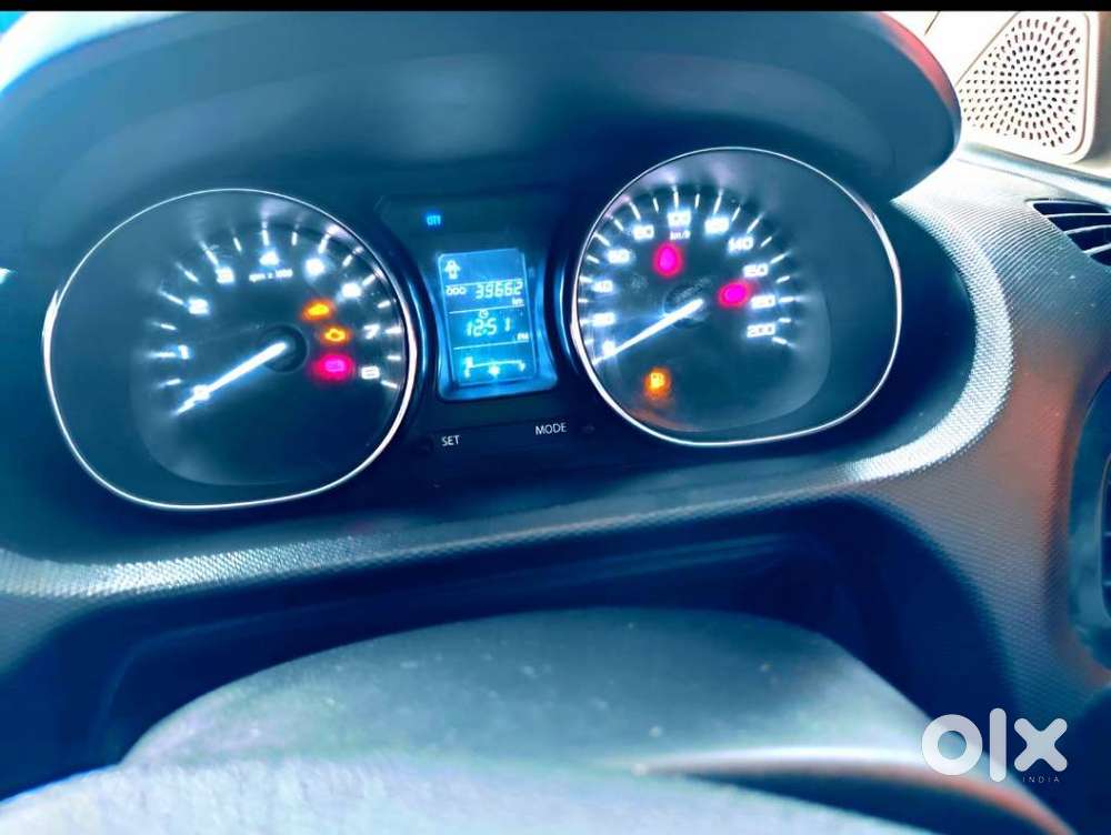 Tata Tigor Xz, 2018, Petrol