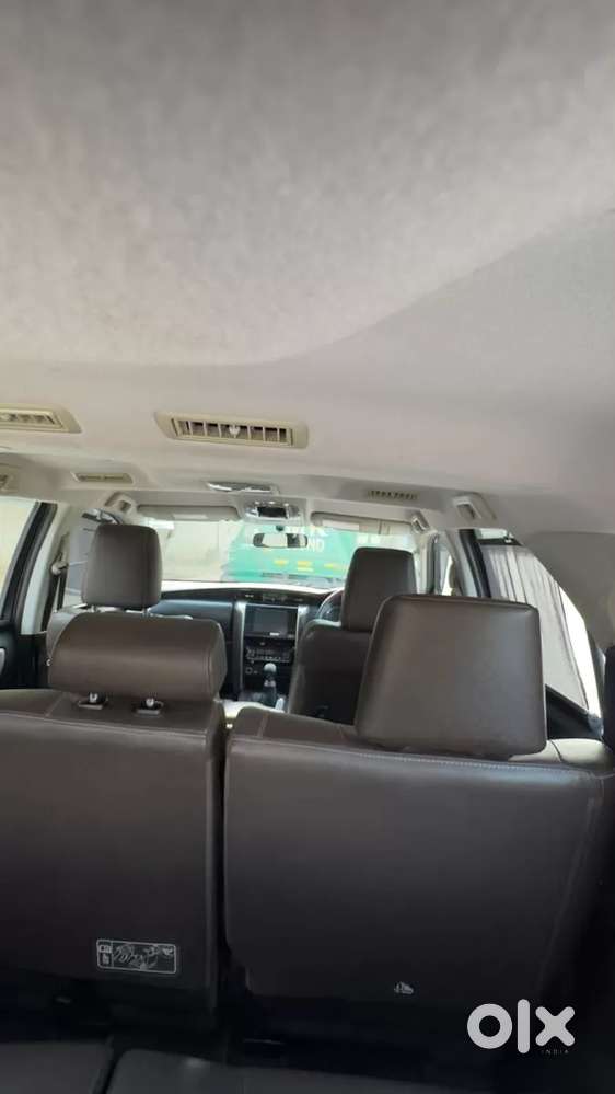 Toyota Fortuner 4x2 Mt 2.8 Diesel, 2018, Diesel