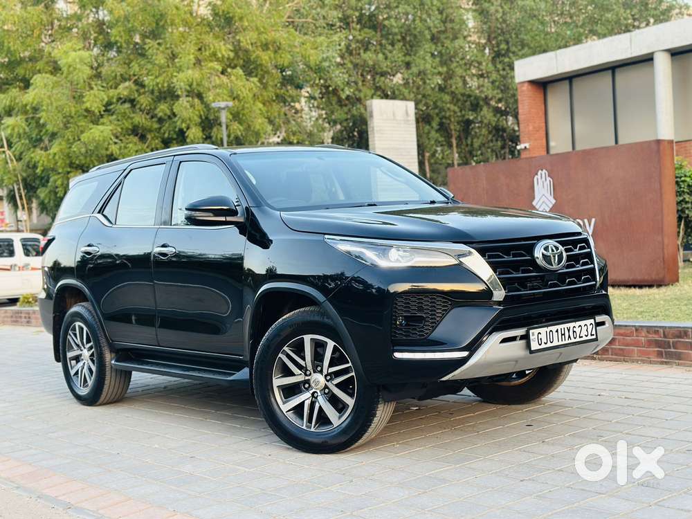 Toyota Fortuner 4x4 At 2.8 Diesel, 2018, Diesel