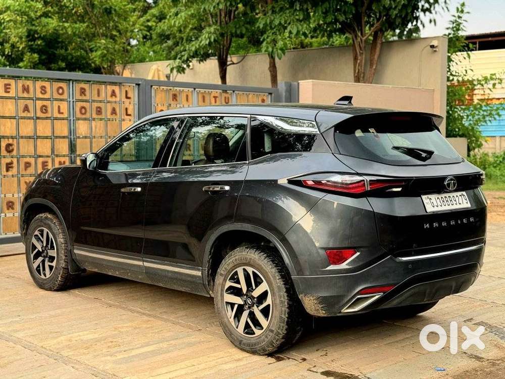 Tata Harrier Xza+, 2021, Diesel