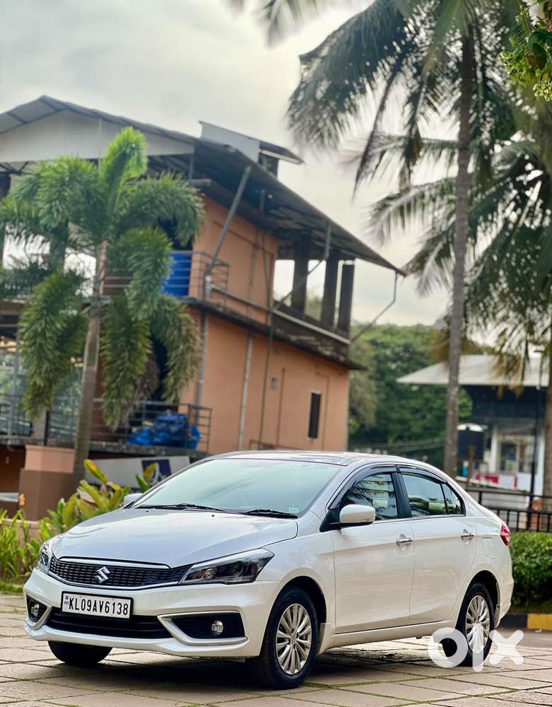 Maruti Suzuki Ciaz Alpha 1.5 At, 2022, Petrol