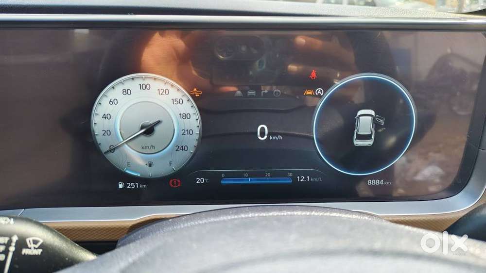 Hyundai Alcazar 1.5 Platinum Diesel Mt 7 Str, 2024, Diesel