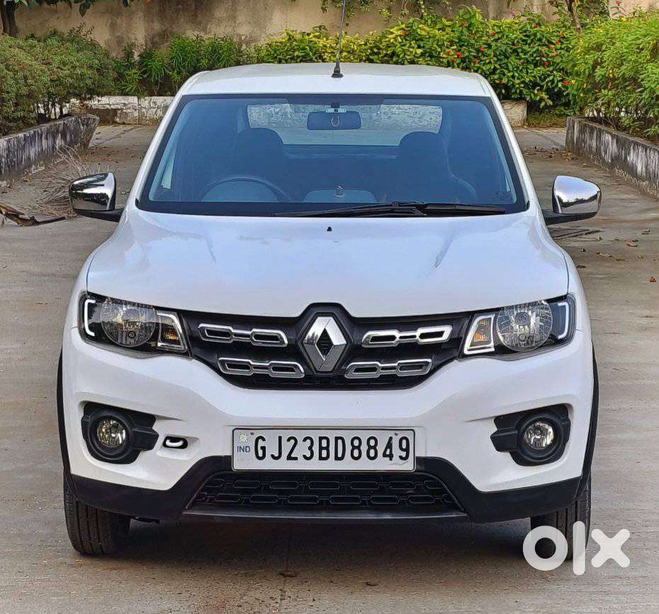 Renault Kwid 1.0 Rxt Optional, 2016, Petrol