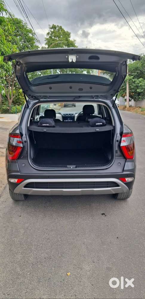 Hundai Creta 2022 Single Owner Tn75